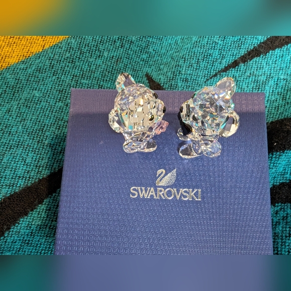 Swarovski Kris Bear - The First Kiss - Picture 4 of 16